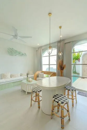 Oia 2bdroom In